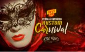 Folder do Evento: Carnival - Festa à Fantasia Kustom